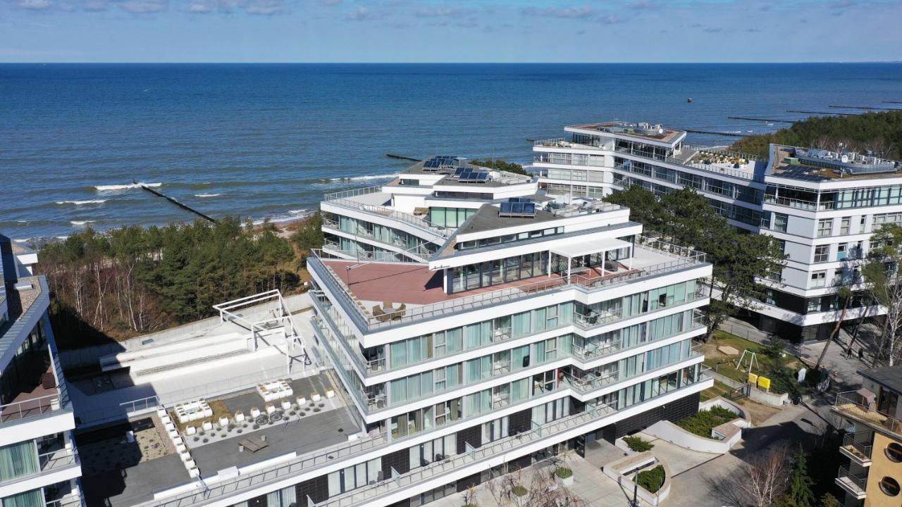 Apartamenty Sun & Snow Dune A 梅尔诺 外观 照片