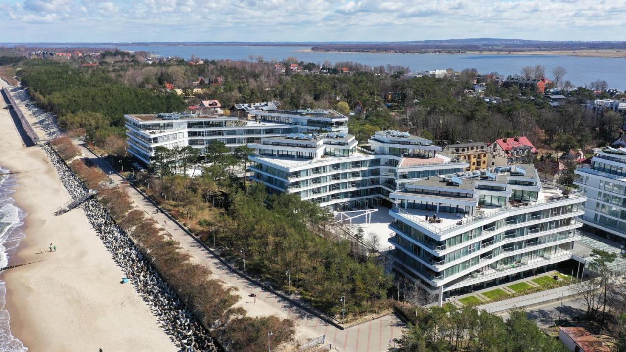 Apartamenty Sun & Snow Dune A 梅尔诺 外观 照片